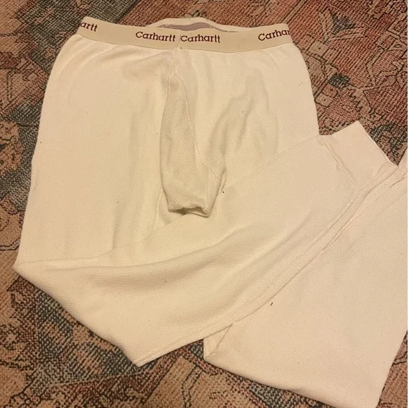 Carhartt Longjohns size Tall Large - Picture 4 of 6